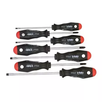 Набор отверток Felo SL/PH/PZ 50097118 7 шт