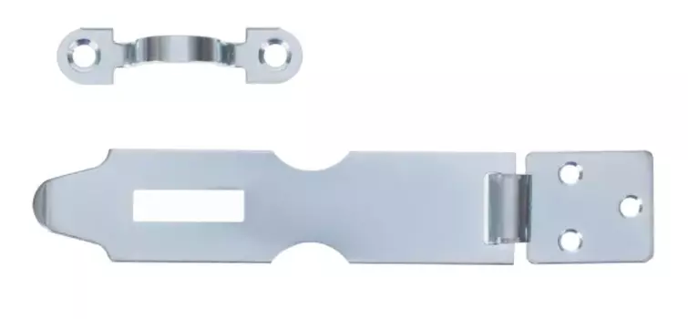 Накладка для навесного замка 120 мм