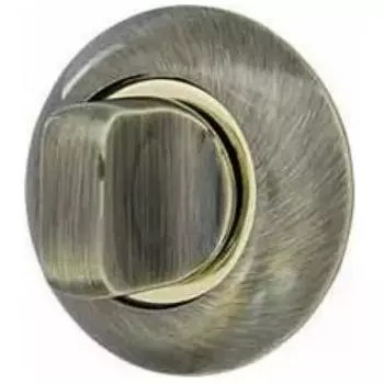 Накладка фиксатор Armadillo WC-BOLT BK6-1AB/GP-7