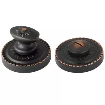 Накладка фиксатор Armadillo WC-BOLT BK6/CL ABL-18