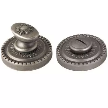 Накладка фиксатор Armadillo WC-BOLT BK6/CL-AS-9