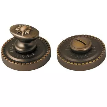 Накладка фиксатор Armadillo WC-BOLT BK6/CL-BB-17