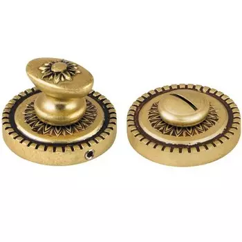 Накладка фиксатор Armadillo WC-BOLT BK6/CL-FG-10