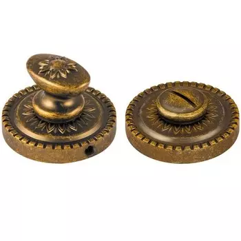 Накладка фиксатор Armadillo WC-BOLT BK6/CL-OB-13