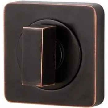 Накладка фиксатор Armadillo WC-BOLT BK6/SQ-21ABL-18