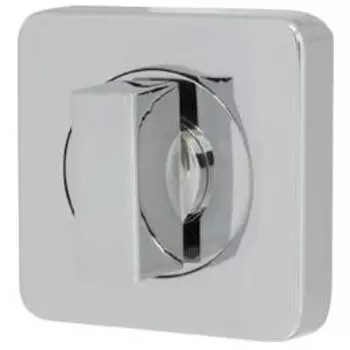 Накладка фиксатор Armadillo WC-BOLT BK6/SQ-21CP-8