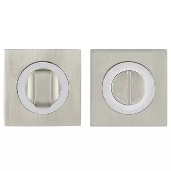 Накладка фиксатор Fuaro BK6 KM SN/CP-3