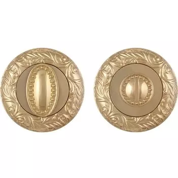 Накладка фиксатор Fuaro BK6 SM Gold-24