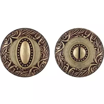 Накладка фиксатор Fuaro BK6 SM RB-10