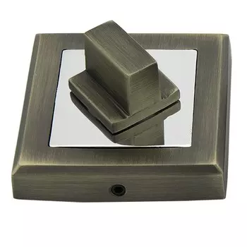 Накладка фиксатор Palladium CS BK Coffee/CP