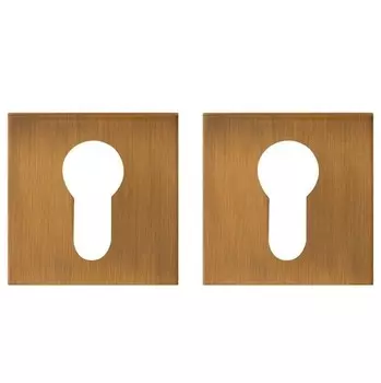 Накладка под цилиндр Fuaro ET DM CF-17