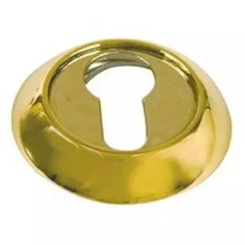 Накладка под ключевой евроцилиндр Archie Sillur CL золото
