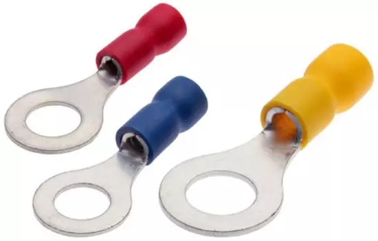 Наконечник кабельный НКИ 2.5-6 сечение 2.5 мм2