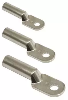 Наконечник медный JG-120 луж. IEK UNP40-120-15-14