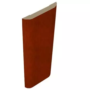 Наличник Belwooddoors Классика Кедр фанерованный 2200х71х11 мм