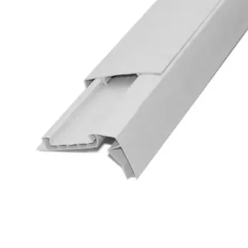 Наличник для откоса ПВХ белый 3150х64х12 мм