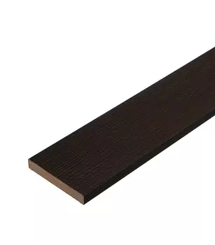 Наличник прямой TREND VISION экошпон венге 70х10х2200 мм 1 шт