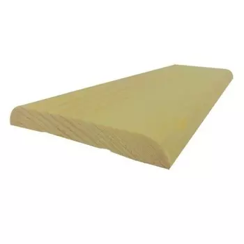 Наличник ТДВ сращенный гладкий, 2200х50х11 мм