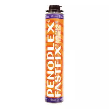 Напыляемый утеплитель Пеноплэкс Fastfix