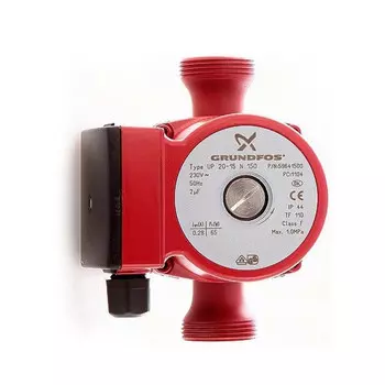 Насос циркуляционный Grundfos UP 20-15 N