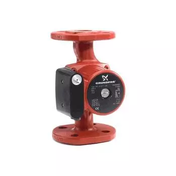 Насос циркуляционный с мокрым ротором UPS 32-80 F PN6/10 1х230В/50 Гц Grundfos 95906458