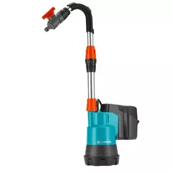 Насос погружной аккумуляторный Gardena 2000/2 Li-18