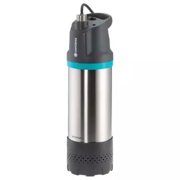 Насос погружной Gardena 6100/5 inox auto