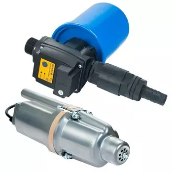 Насосная станция Unipump Акваробот Вибра 2-10 Н