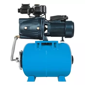 Насосная станция универсальная Unipump Акваробот JET 110 L-24