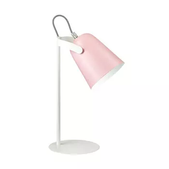 Настольная лампа Lumion Kenny 3652/1T розовая E14 4W 220V