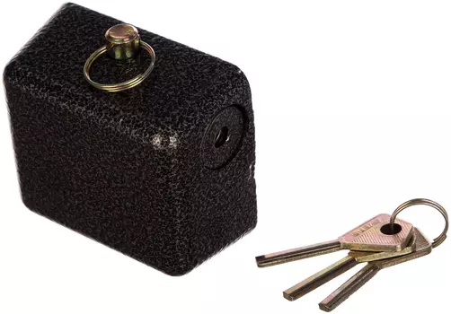 Навесной замок Avers PD-15-80-Blister