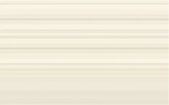 Плитка настенная Нефрит Кензо 09-00-21-054 слоновая кость 40х25 см