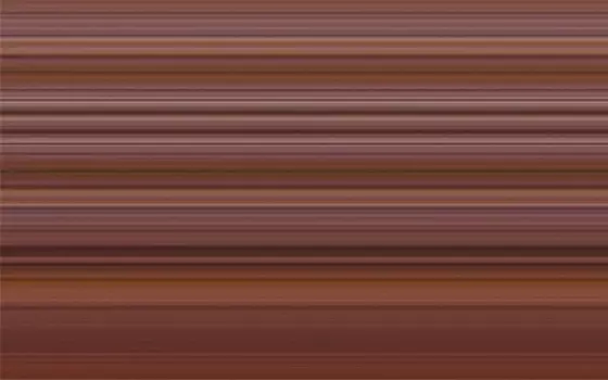 Плитка настенная Нефрит Кензо 09-01-15-054 коричневая 40х25 см