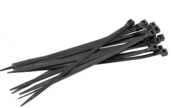 Нейлоновые стяжки 3.6х250 мм 100 шт