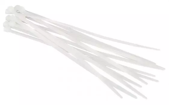 Нейлоновые стяжки 5х400 мм 100 шт