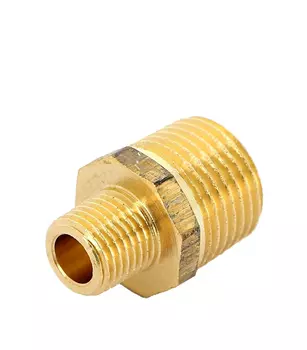 Ниппель редукционный Viega 1/2"х1/4"