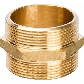 Ниппель Stout SFT-0003-000022 2 дюйма с наружной резьбой