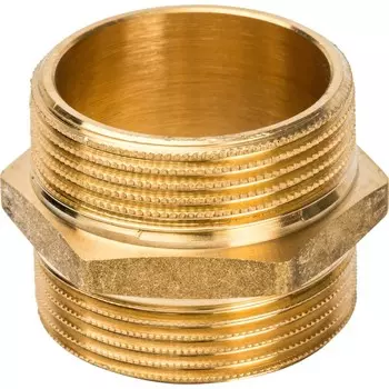 Ниппель Stout SFT-0003-112112 1 1/2 дюйма с наружной резьбой