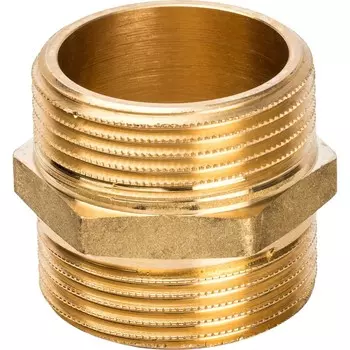 Ниппель Stout SFT-0003-114114 1 1/4 дюйма с наружной резьбой