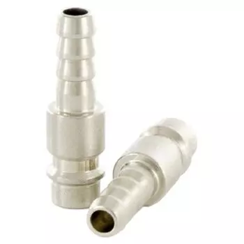 Ниппель универсальный Stels 57061 со штуцером 8 мм 2 шт