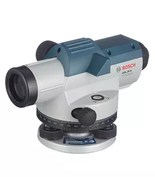 Нивелир оптический Bosch GOL 26D601068000