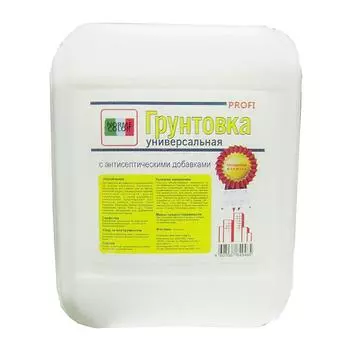 Norme Color Profi, 10 л, Грунтовка глубокого проникновения