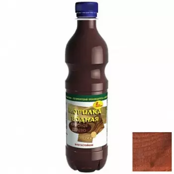 НОВБЫТХИМ МОРИЛКА ВОДНАЯ КРАСНОЕ ДЕРЕВО 0,5 Л 1/12 14582