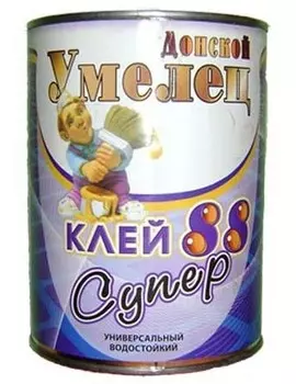 Novocolor 88, 1 л, Бытовой клей