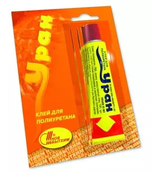 Новбыхим Уран, 45 мл, Бытовой клей