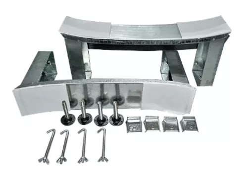 Ножки для стальной ванны Jika Tansa S HG