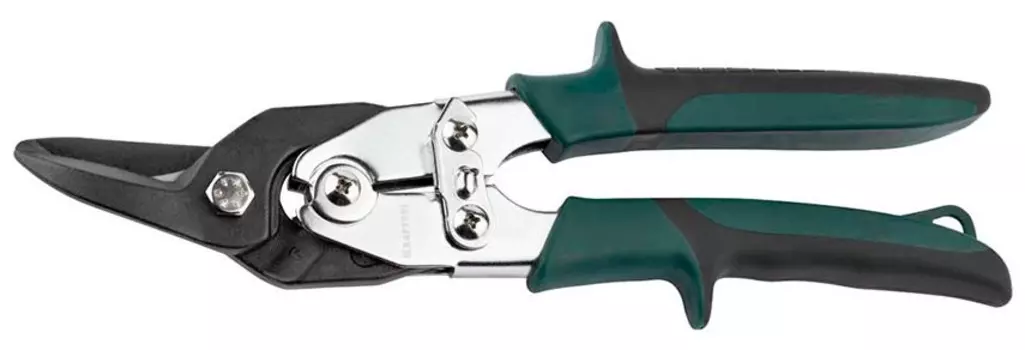 Ножницы по металлу левые Kraftool Universal 260 мм