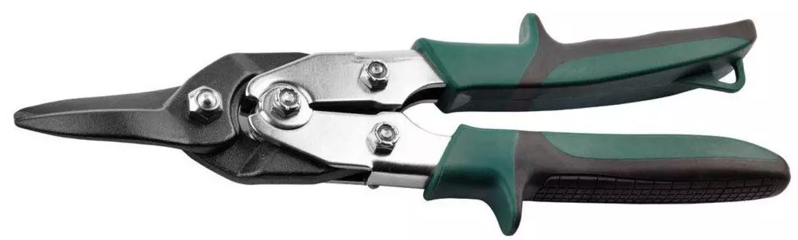 Ножницы по металлу прямые Kraftool Universal 260 мм