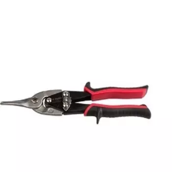 Ножницы по металлу ЗУБР СR-MO ПРЯМЫЕ 260 мм