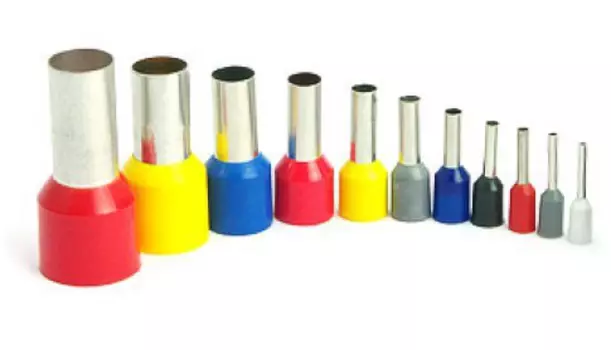 НШвИ Klauke (голубой) 2.5 мм2, Наконечник штыревой